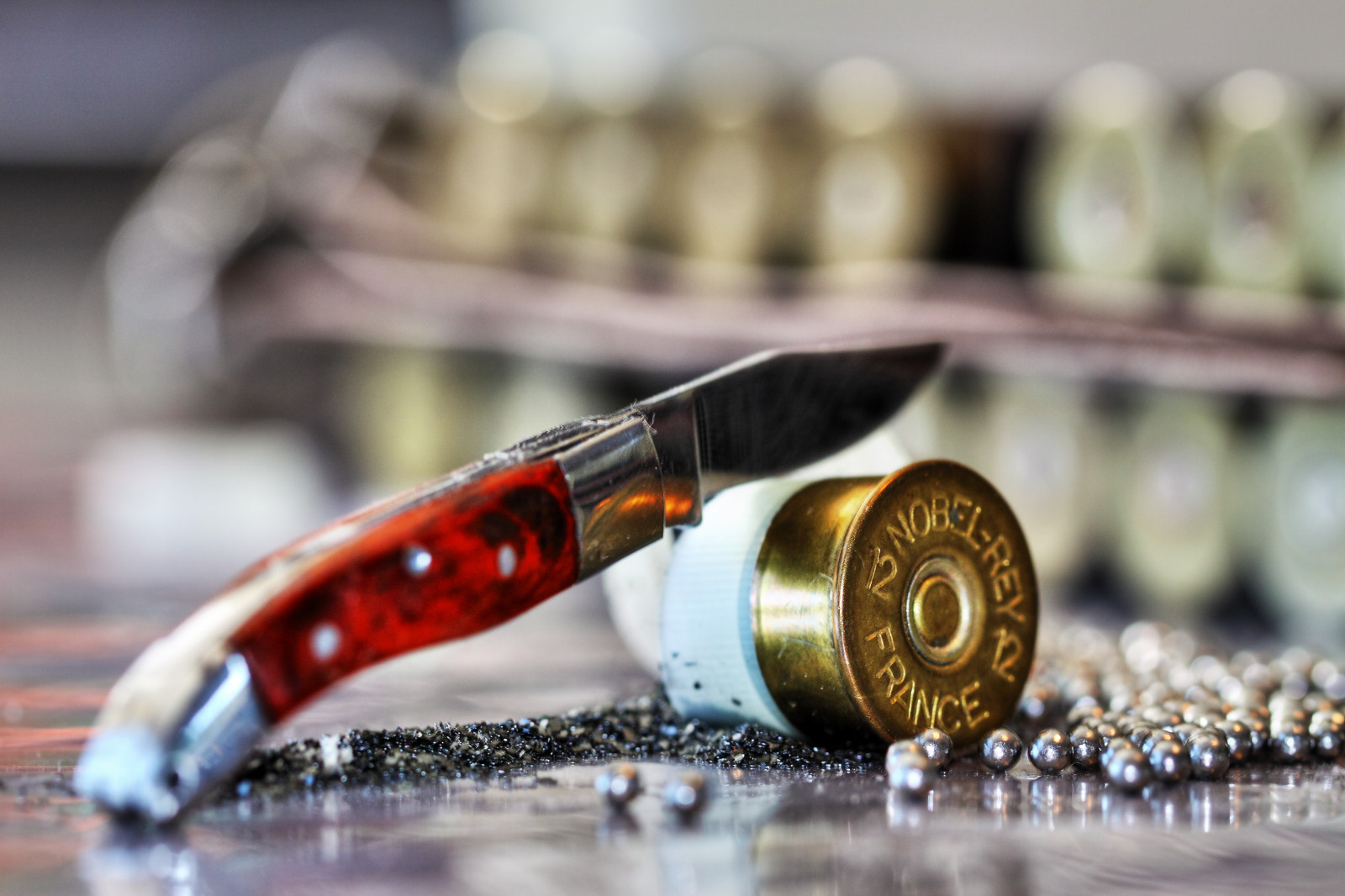 arme, Couteau, coltello