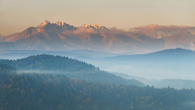 slunečnímu záření, krajina, hory, západ slunce, kopec, Příroda slunečnímu záření, krajina, hory, západ slunce, kopec, Příroda