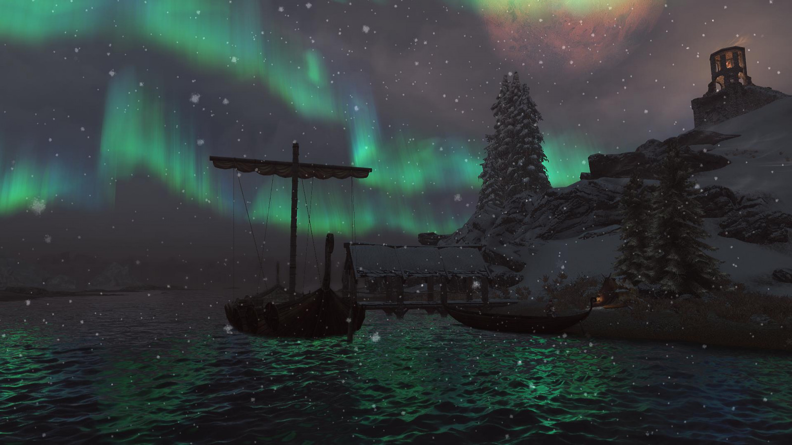 Wallpaper : 1920x1080 px, SLMP, The Elder Scrolls V Skyrim 1920x1080 ...