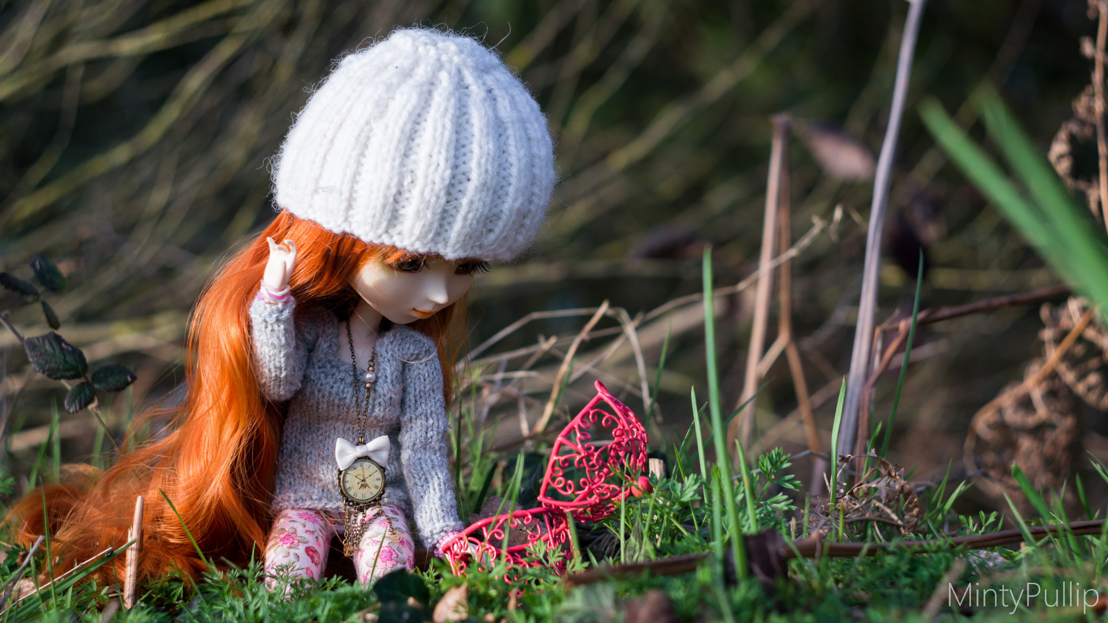 6, Sony, M, paruka, pullip, rs, 58mm, Paja, rekuperační, custo, melba, Rousse, Helios, nex, obitsu, regeration, mintypullip