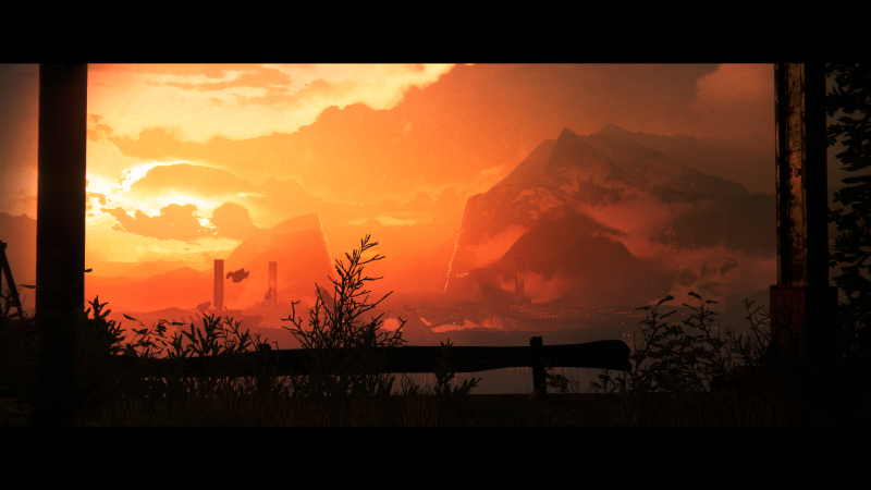 videójátékok, Destiny 2, Blizzard Entertainment, tájkép videójátékok, Destiny 2, Blizzard Entertainment, tájkép