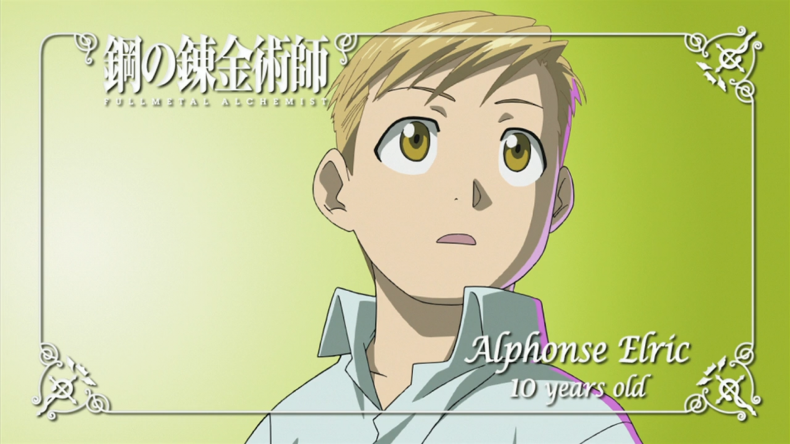viso, disegno, illustrazione, anime, cartone animato, Fullmetal Alchemist Brotherhood, Elric Alphonse, schizzo, mangaka