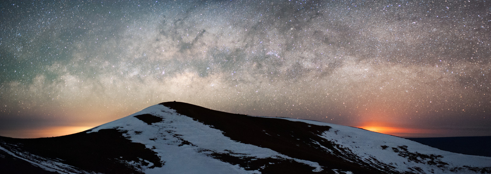 krajina, hory, noc, galaxie, Příroda, prostor, nebe, sníh, zima, fotografování, hvězdy, Země, horizont, atmosféra, panoráma, Nikon, Bůh, Hawaii, vesmír, astronomie, dalekohled, 35MM, observatoř, kea, cestovat, hora, svítání, divoký, krása, cesta, digitální, tma, astrophotography, mléčný, planety, skvělý, 14, D700, počítač tapeta, Atmosféra Země, vesmír, astronomický objekt, geologický fenomén, sopečný landform, druhy sopečných výbuchů, jev, Snowcap, William, Geoff, Mauna, Geoffrey, Prahy, Illumeon