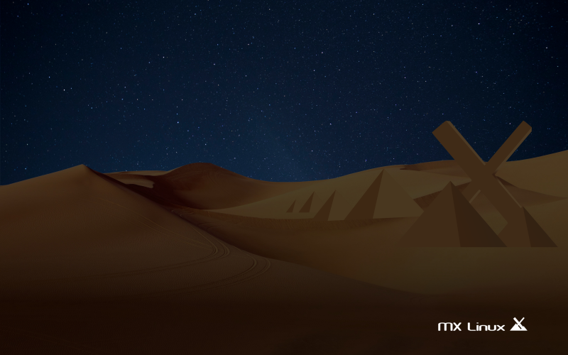 MXLinux,Linux,počítač,operační systém