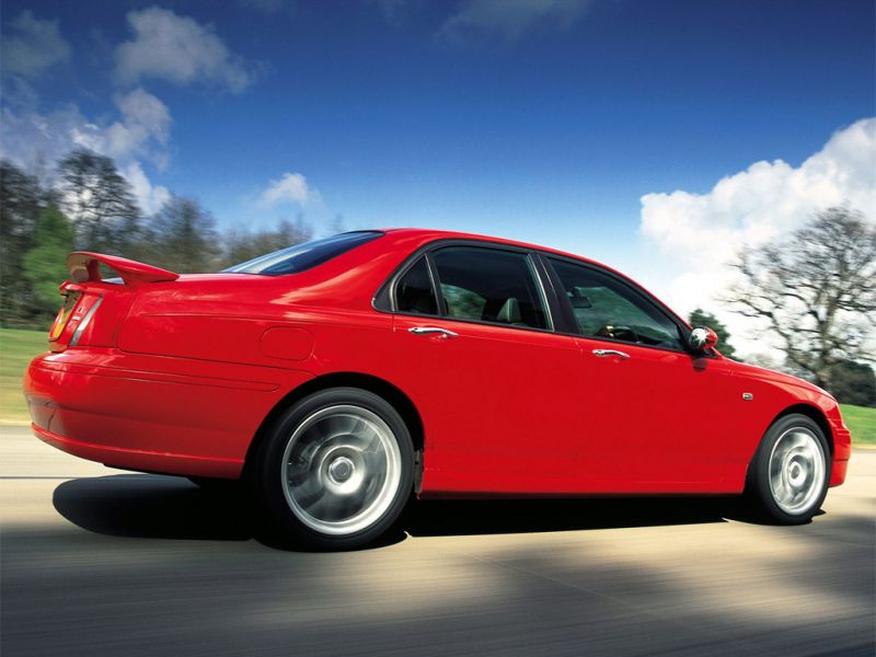 bil,fordon,sportbil,2010,Sedan,MG