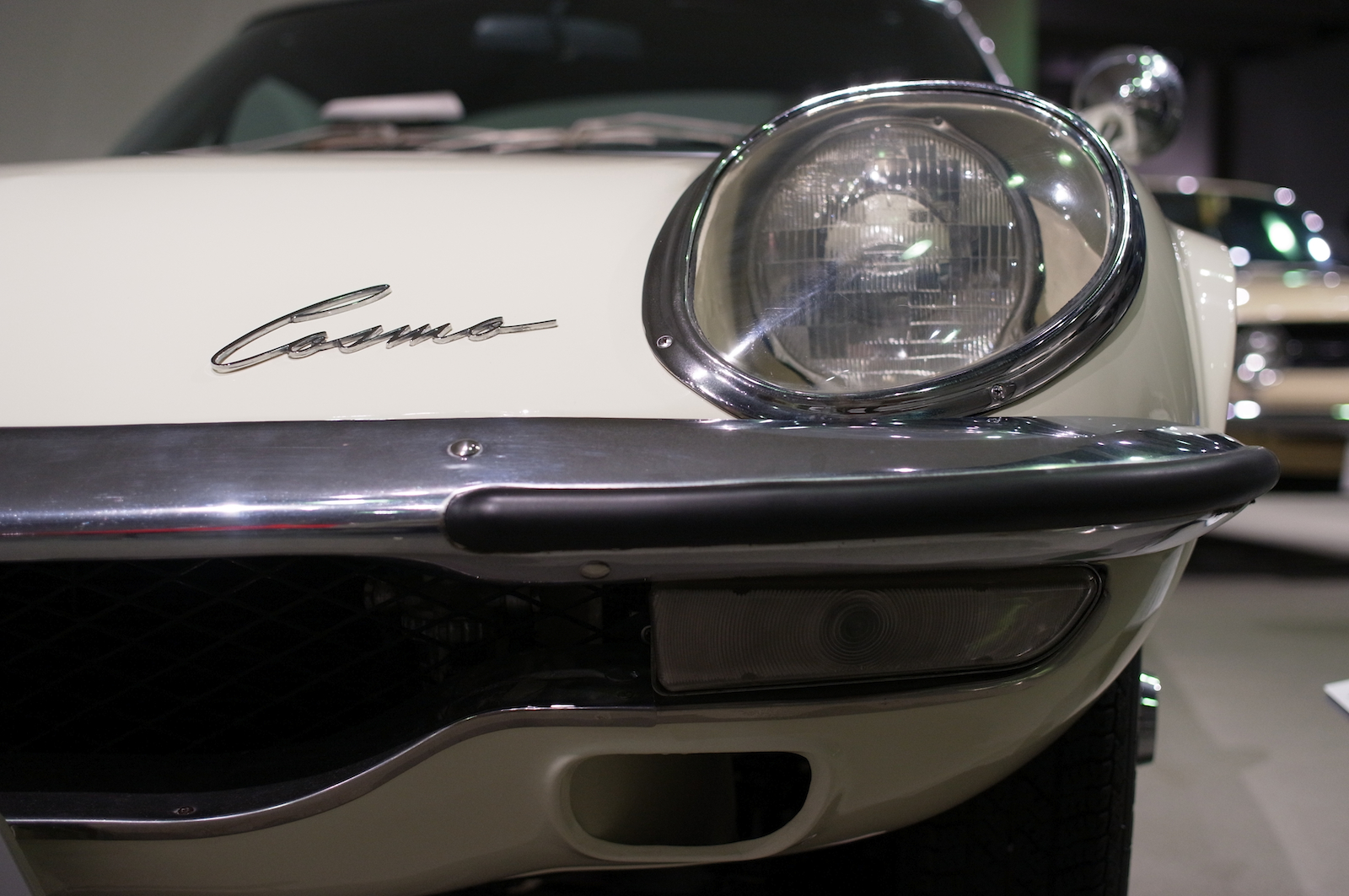 cosmo, Mazda, Aichi, ricoh, tam, a12, otáčivý, Nagakute, GXR, toyotaautomobilemuseum