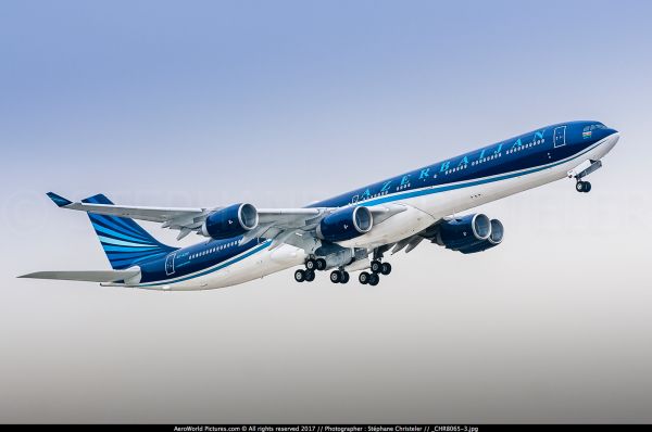vehicle, airplane, aircraft, Boeing, Boeing 777, Azerbaijan