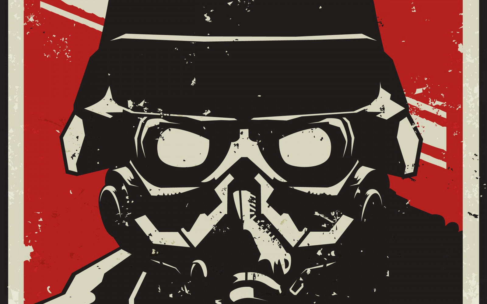 2560x1600 px, umělecká díla, tváře, hry, Killzone, video