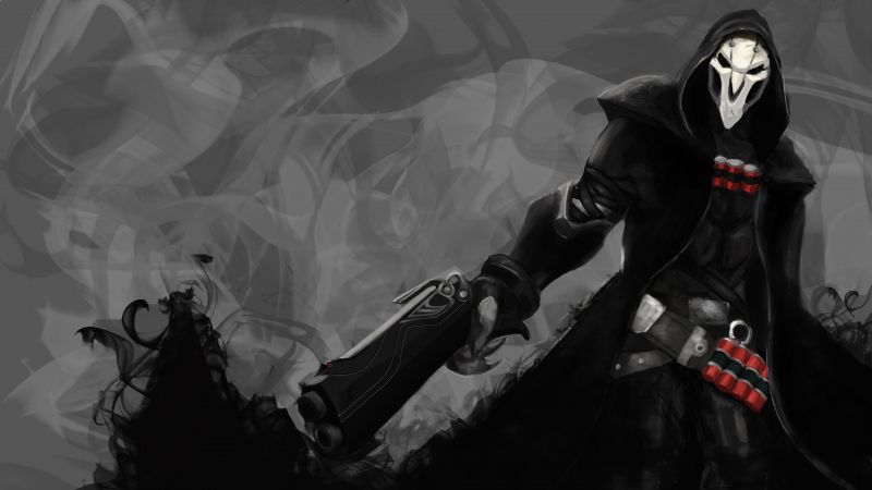 3840x2160 px, Overwatch, videohry