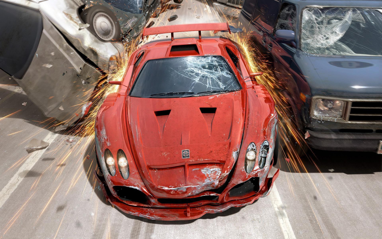 jeux de voiture luxe