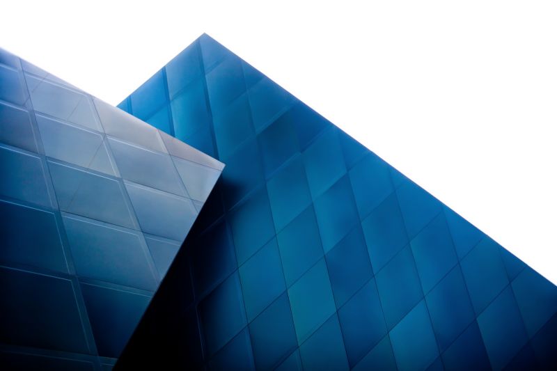 abstraktní, nebe, fotografování, architektura, budova, modrý abstraktní, nebe, fotografování, architektura, budova, modrý