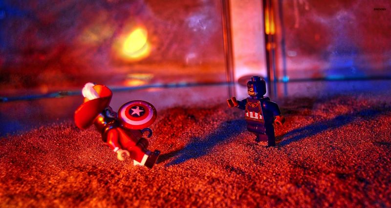 czerwony, lekki, Zjawisko geologiczne, Tapeta komputerowa, wieczór, niebo czerwony, lekki, Zjawisko geologiczne, Tapeta komputerowa, wieczór, niebo