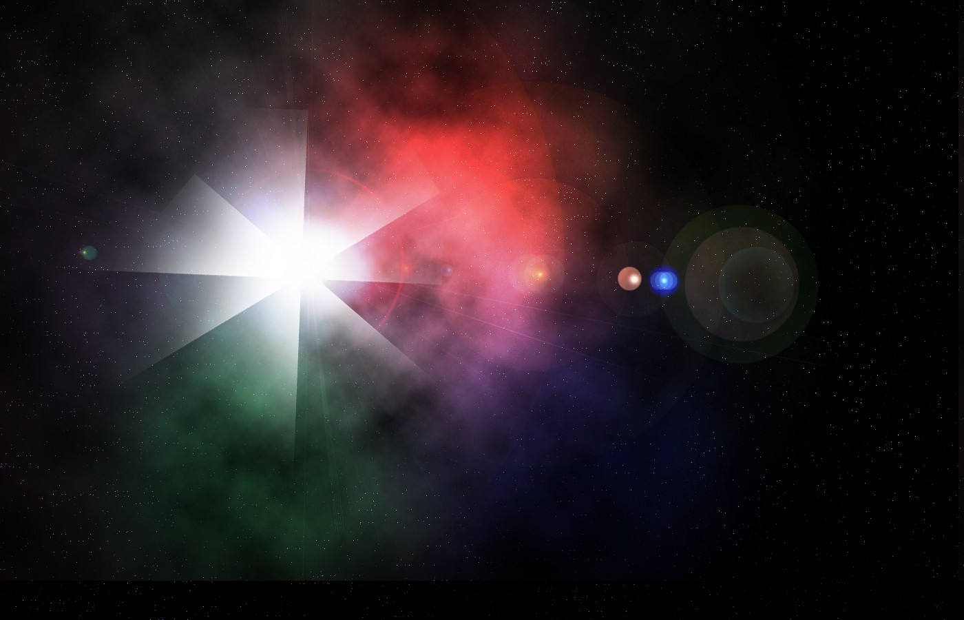 Digital kunst, abstrakt, galakse, plads, himmel, koncept kunst, stjernetåge, computer, atmosfære, lens flare, videnskab, univers, astronomi, midnat, sæt, mørke, skærmbillede, computer tapet, atmosfære af jord, specielle effekter, ydre rum, himmellegeme, 1400x900 px, fænomen, visual effects