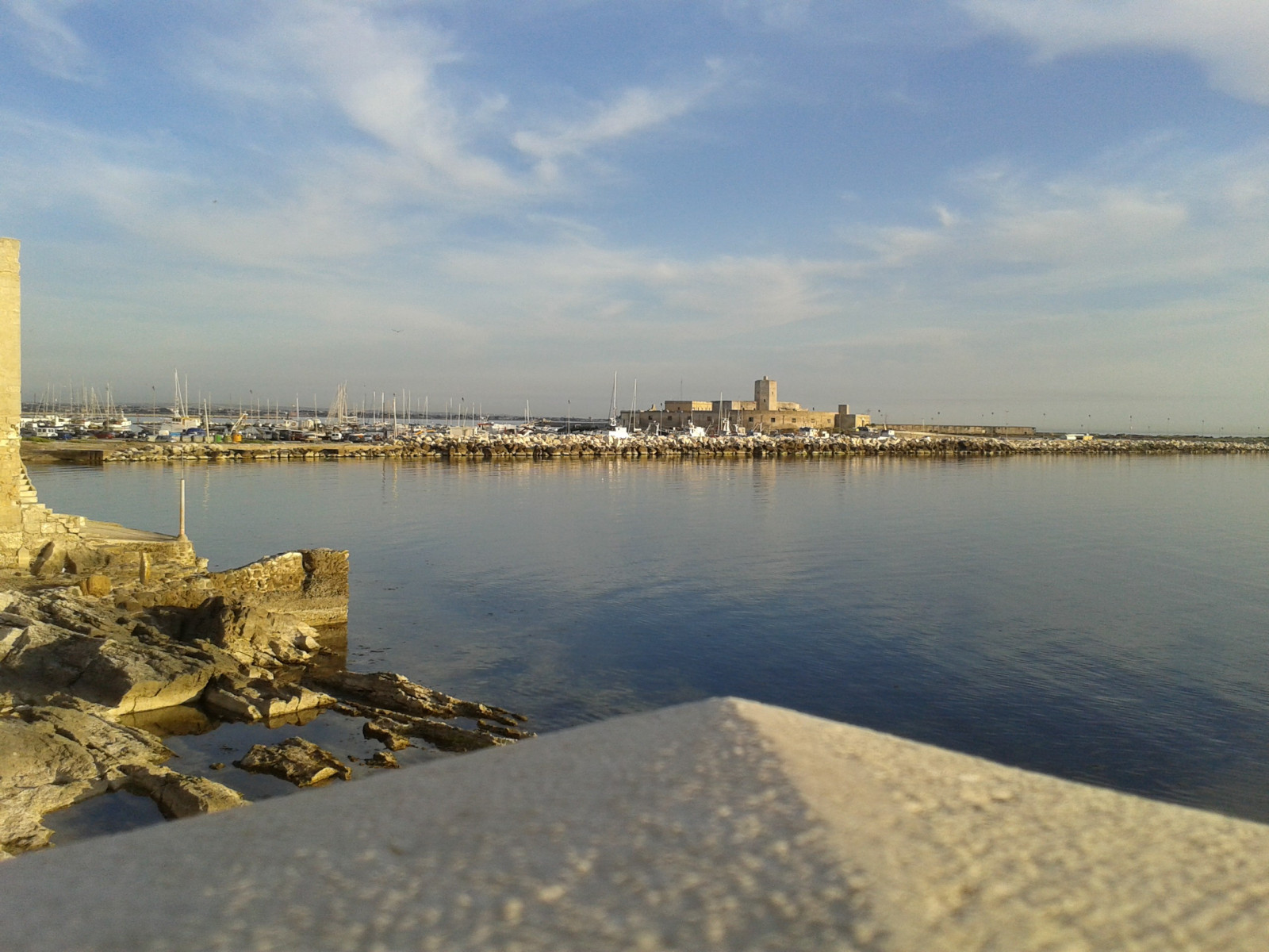 landskab, hav, Italien, Bugt, sø, vand, kyst, sand, afspejling, køretøj, strand, aften, morgen, kyst, flod, havn, horisont, dok, skumring, Sicilien, Trapani, Marina, ocean, krop af vand