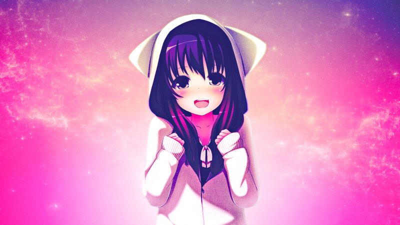 ilustrace, anime, anime dívky, otevři pusu, digestoře, manga ilustrace, anime, anime dívky, otevři pusu, digestoře, manga