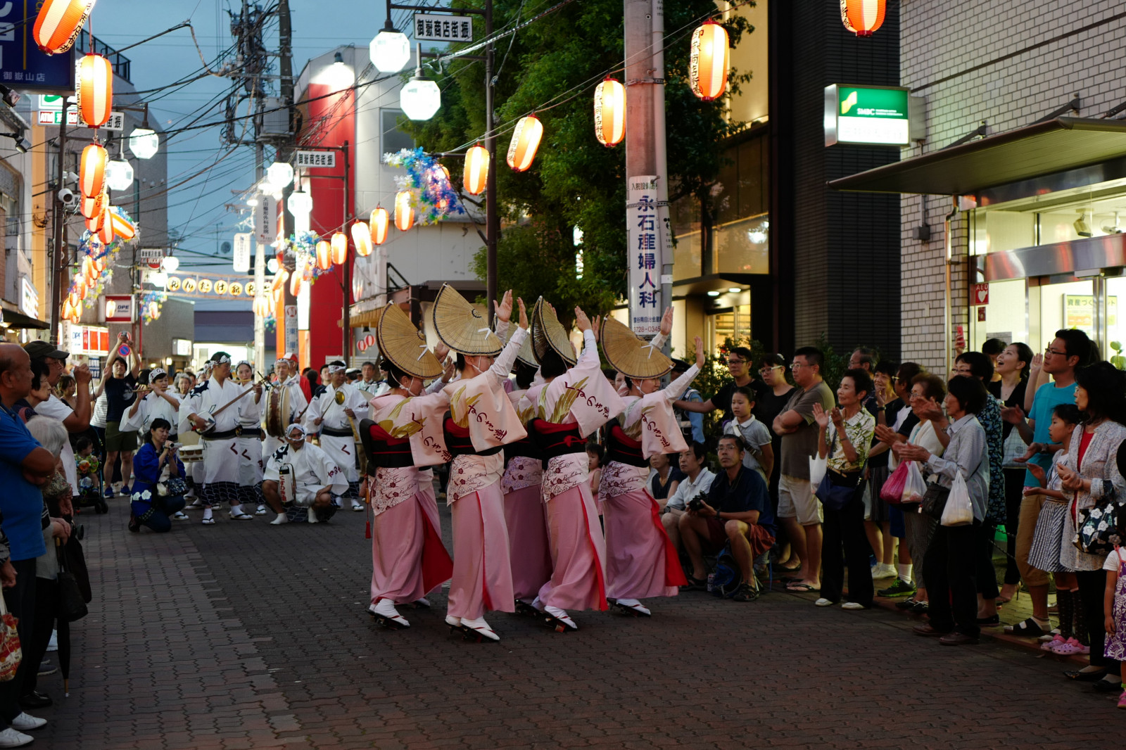 Japonsko, ulice, silnice, Leica, Tokio, událost, jp, Karneval, festival, dav, summilux, leicaq, summilux1728, q, 1728, awaodori, ontakesan, tradice