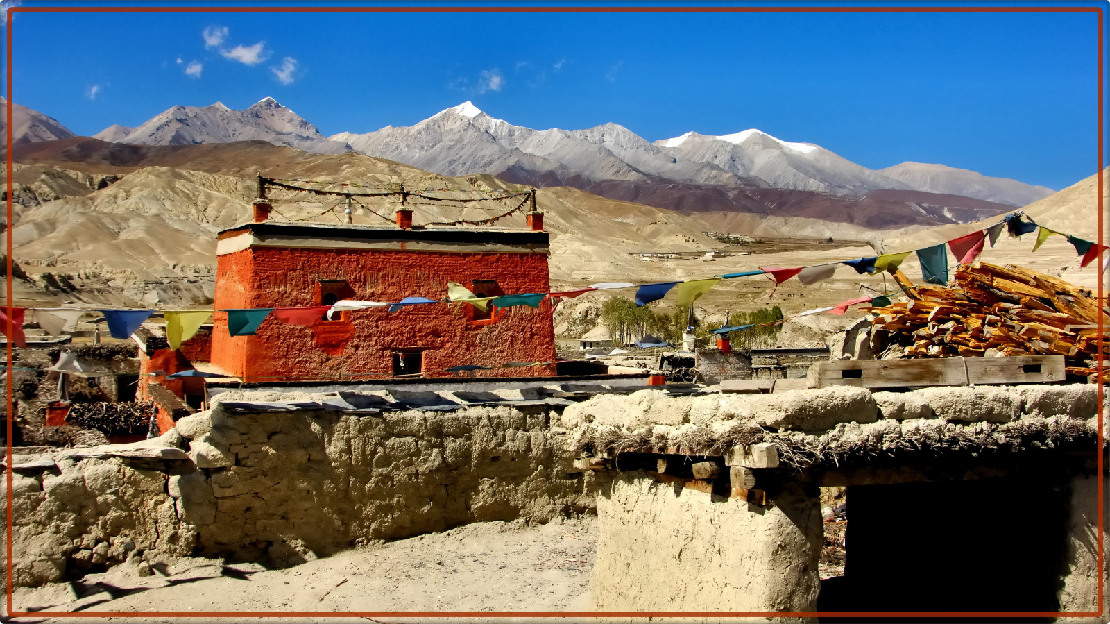 Wallpaper : Nepal, Mustang, lho, mantang 4285x2410 - - 983329 - HD