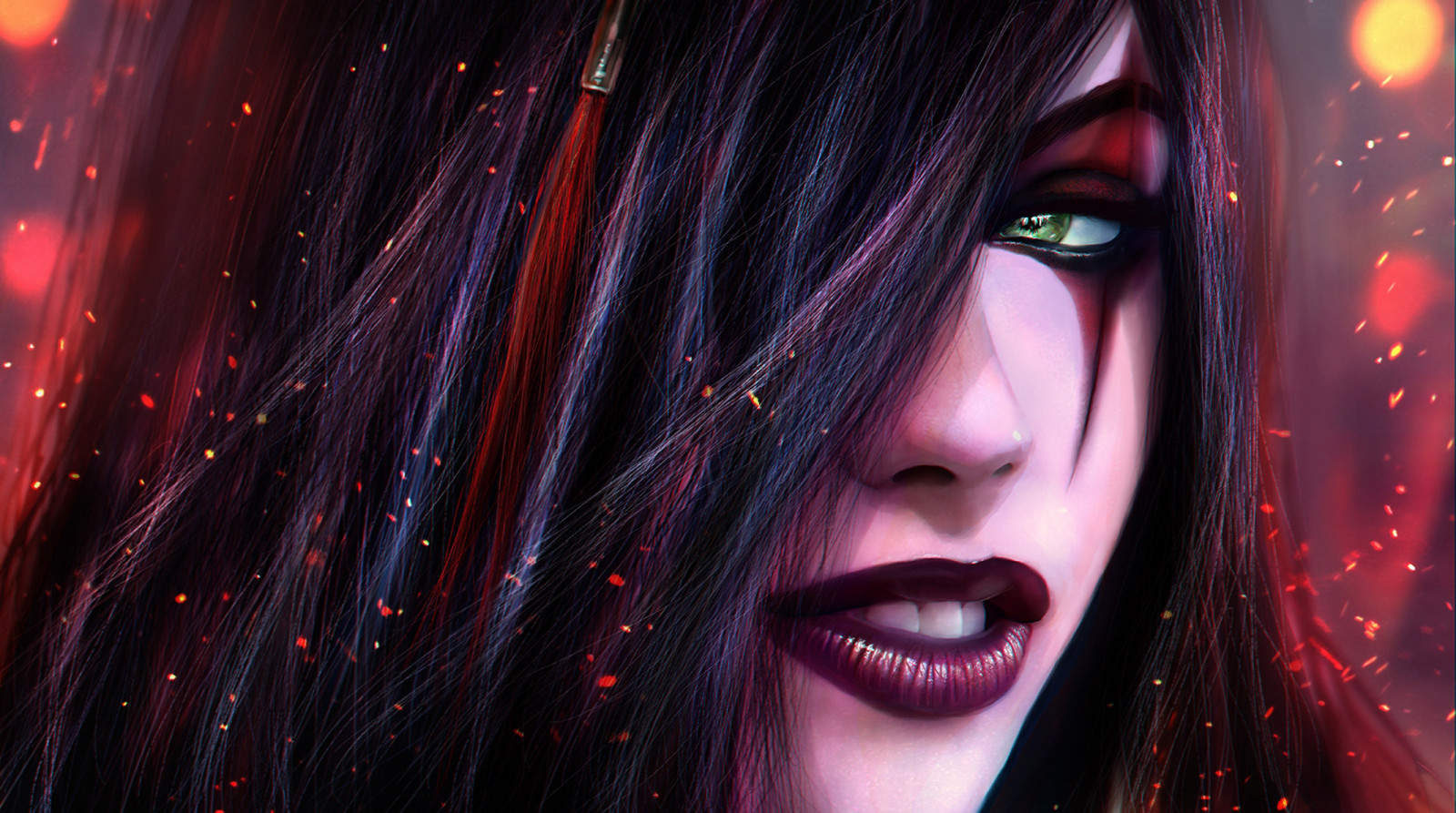 Gothic rock image