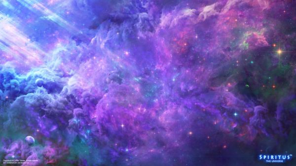 water,sky,purple,violet,nebula,astronomical object