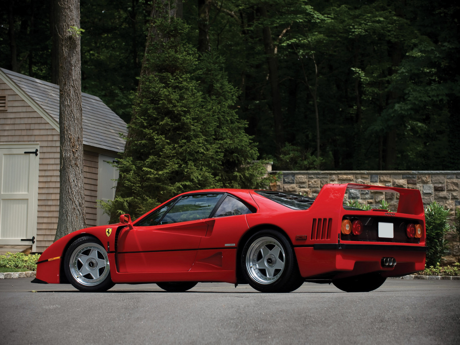 Auto, Fahrzeug, Sportwagen, Ferrari, Ferrari F40, Leistungsauto, 2010, Ferrari 288 gto, Netcarshow, Netcar, Auto Bilder, Auto Foto, F40 USA Version, Supercar, Landfahrzeug, Automobil-Design, Rennauto, Automobil machen, Luxusfahrzeug, Ferrari spa, Ferrari f355, Ferrari 348