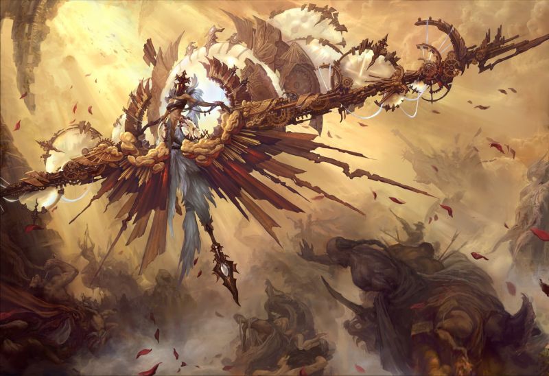 drawing, illustration, fantasy art, anime, angel, painting drawing, illustration, fantasy art, anime, angel, painting
