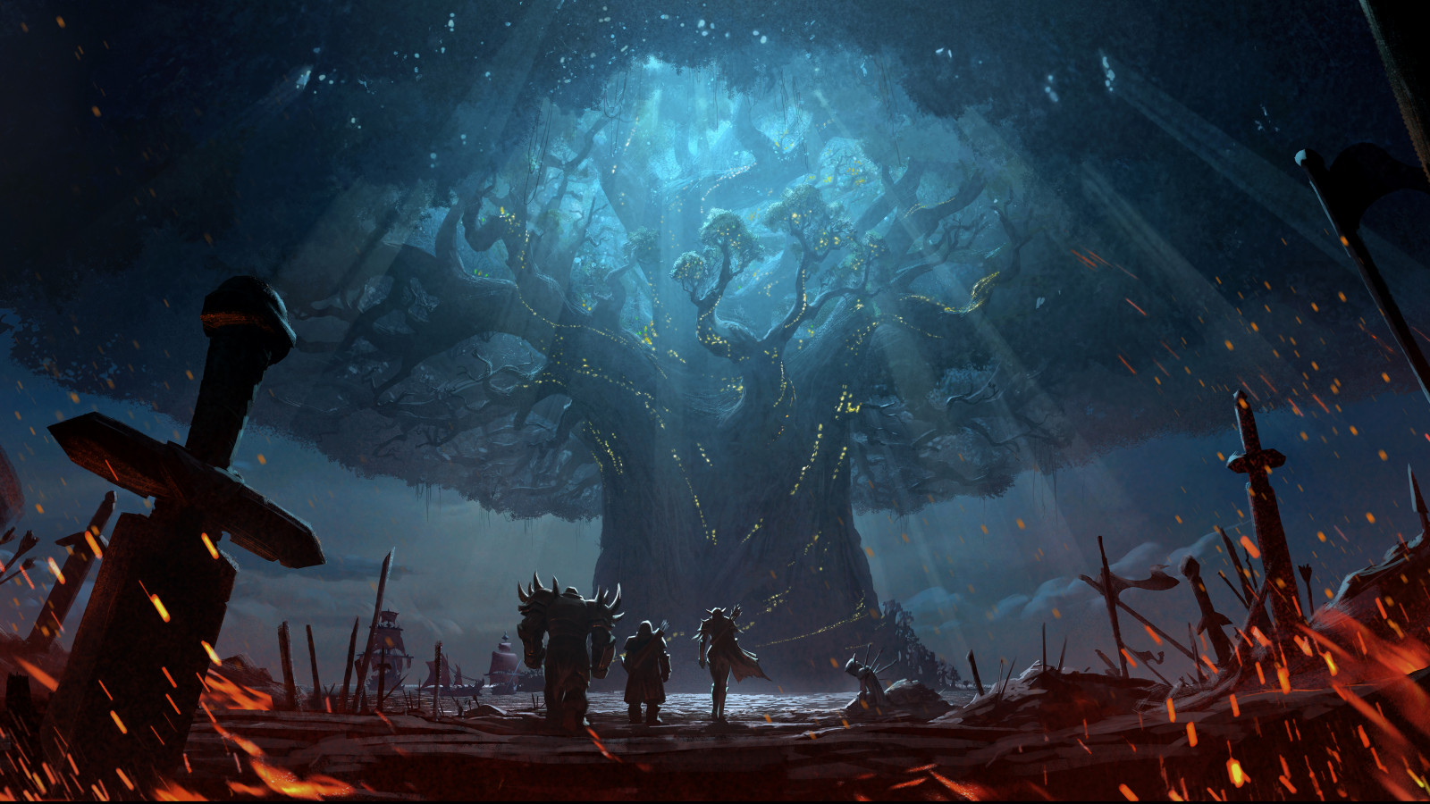World of Warcraft, Blizzard Entertainment
