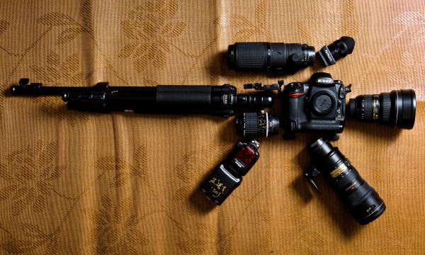 rifle,weapon,micro,d3,200mm,105mm