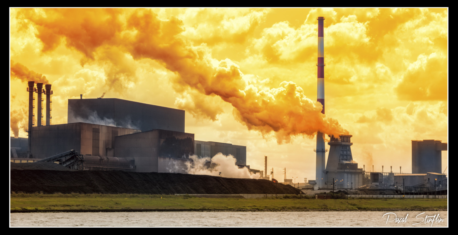 nebe, kouř, atmosféra, exploze, teplo, pas, znečištění, nord, mrak, de, přístav, industrie, energie, usine, průmysl, Calais, počítač tapeta, meteorologický jev, kyselina, Flandre, Dunkerque, pascal, digue, Braek, Stinflin