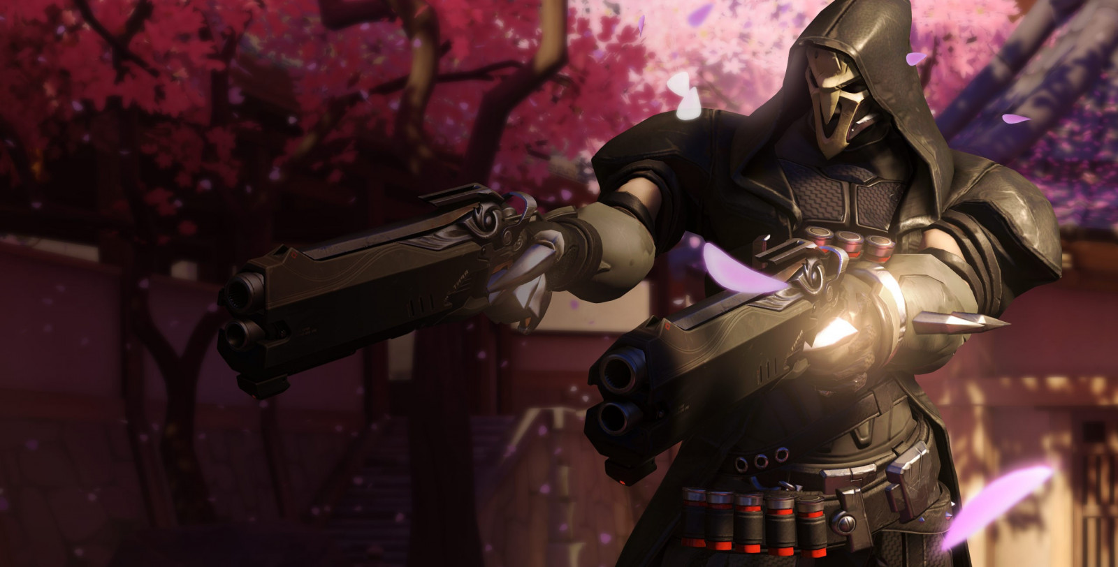 videogiochi, Overwatch, oscurità, immagine dello schermo, 2560x1300 px