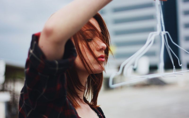 face, women, redhead, model, portrait, women outdoors face, women, redhead, model, portrait, women outdoors