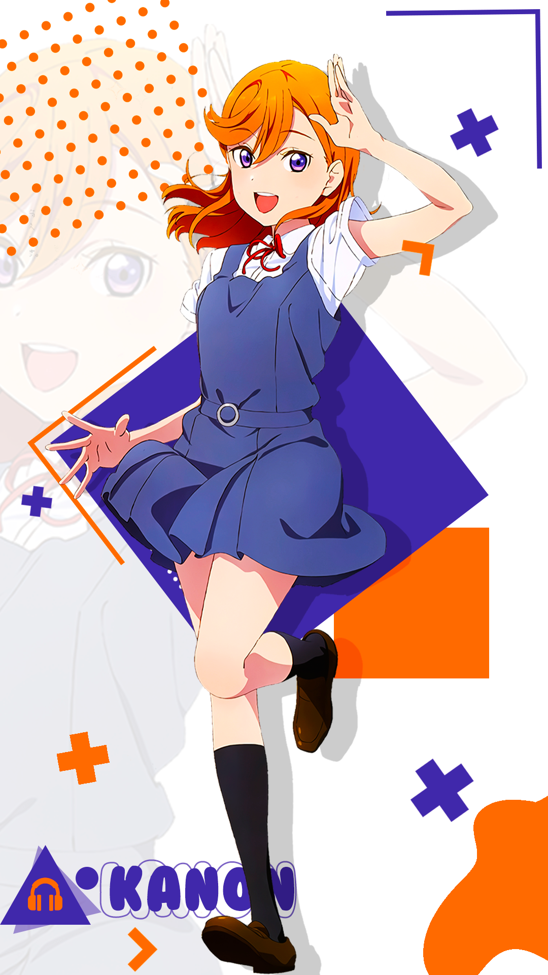 Milovat život, Love Live Super Star, anime, anime dívky