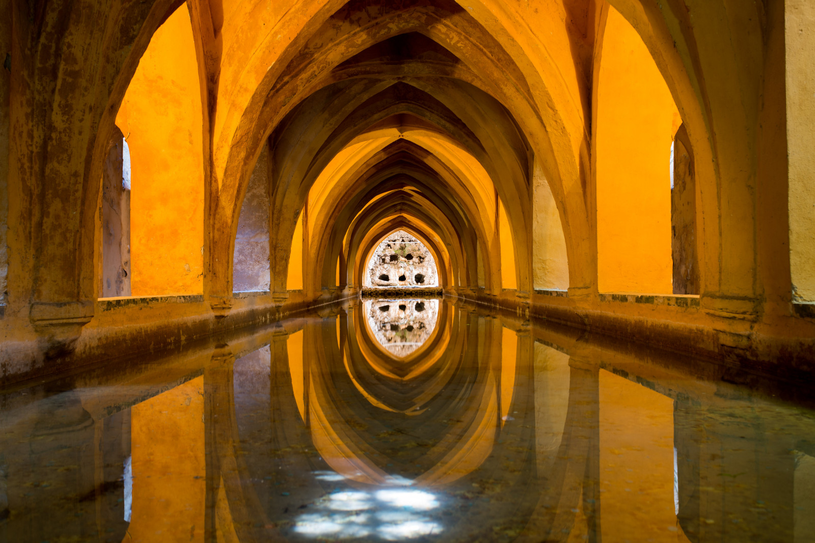 osvětlení, cestovat, dovolená, espana, 35MM, Sevilla, Španělsko, Nikon, koupel, dlouho, expozice, Maria, sigma, uklidnit, Sevilla, Klid, alcazar, Andalusie, Banos, 2014, dona, D800E