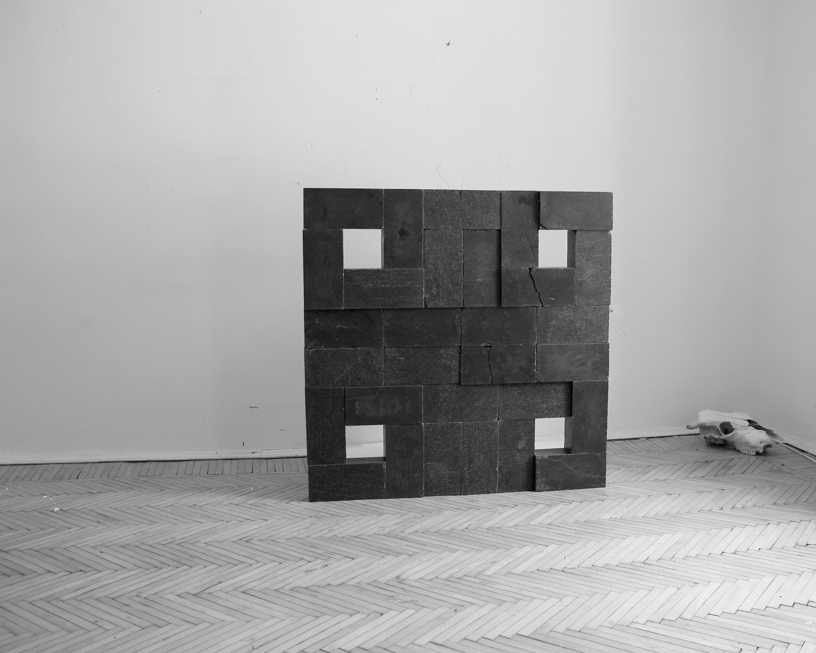 výkres, bílý, Černá, černobílý, architektura, minimalismus, stěna, stůl, dřevo, Dům, sochařství, UMĚNÍ, tělesné, tvar, design, patro, podlaha, dno, moderní umění, moderní, minimální, nábytek, soudobé umění, objekt, objektů, Černý a bílý, monochromatické fotografování, žula, podlaha, sochy