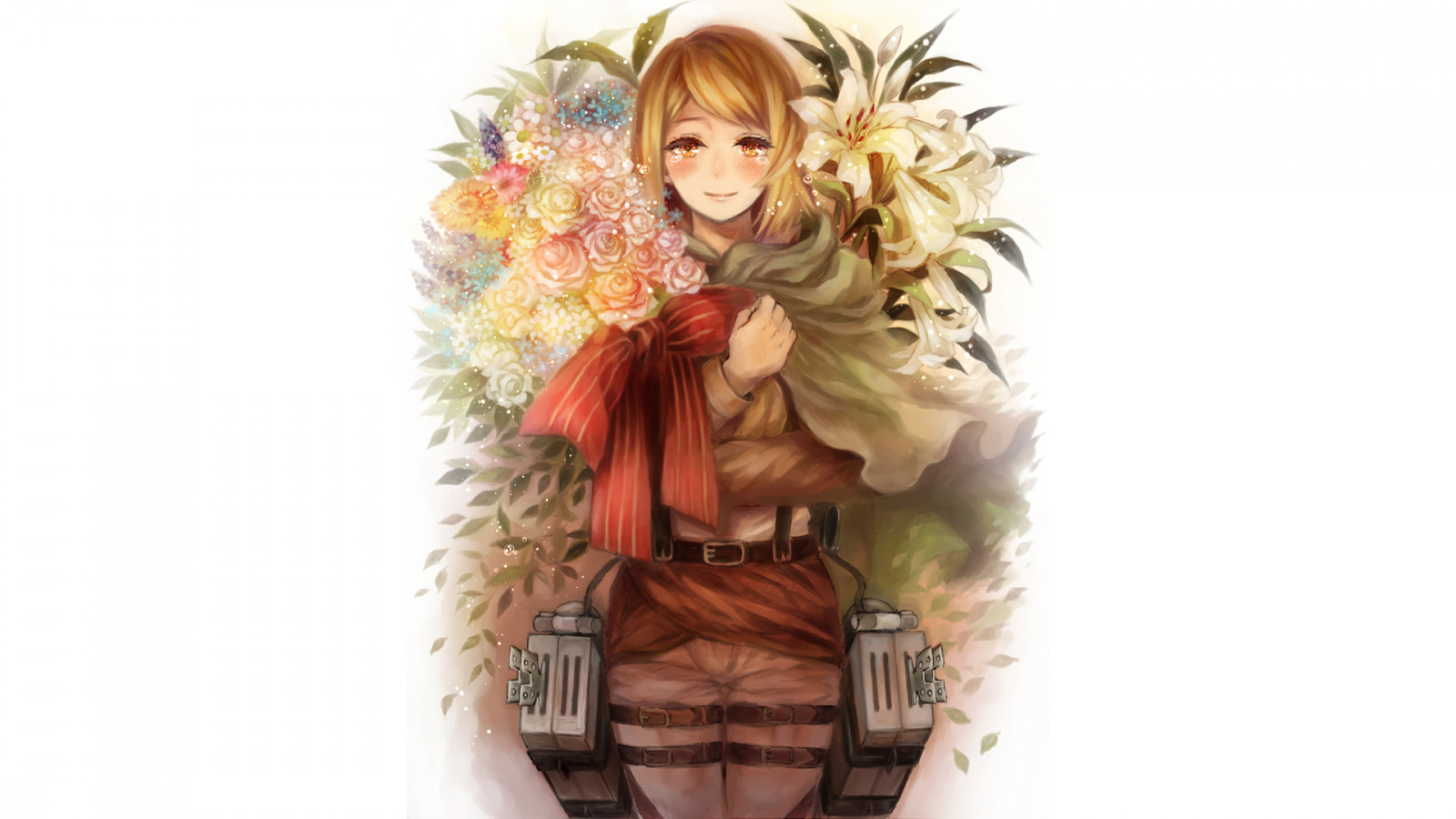 Featured image of post Anime Historia Reiss Wallpaper