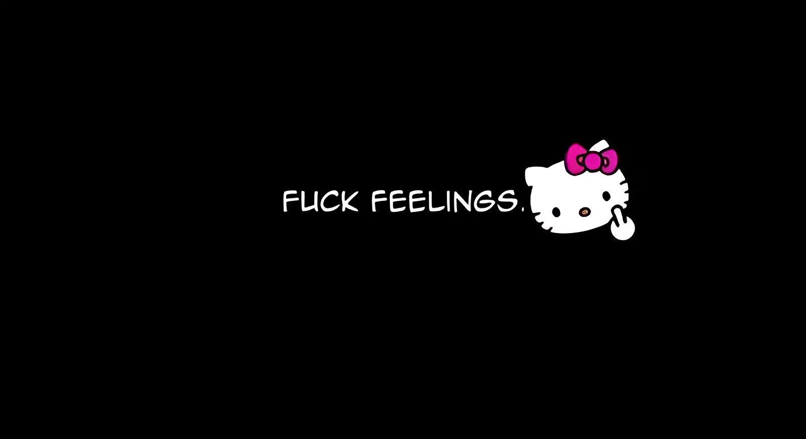 Wallpaper Hello Kitty, Hello Kitty Clothing, simple background