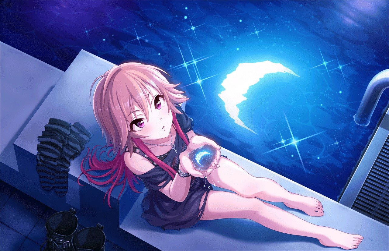 THE email protected Cinderella Girls, Asuka Ninomiya