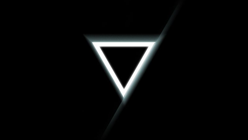 text, logo, trojúhelník, světlo, osvětlení, tvar text, logo, trojúhelník, světlo, osvětlení, tvar