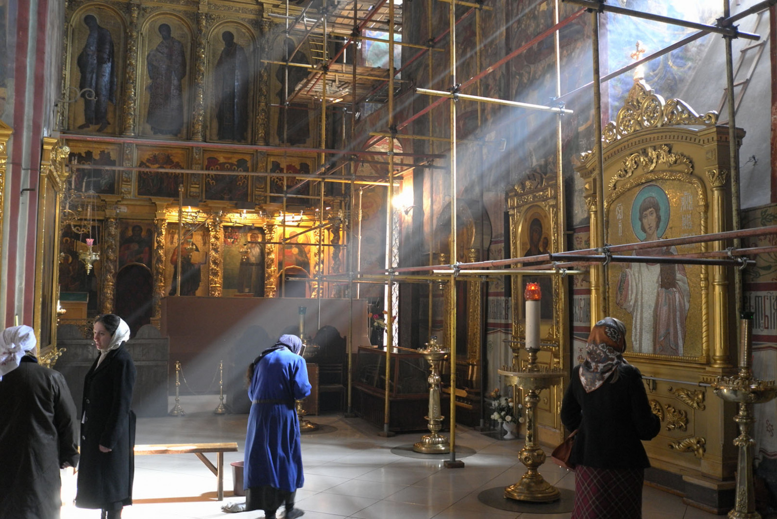 Leica, světlo, kostel, Bůh, Rusko, Ortodoxní, leicax1, mosceau