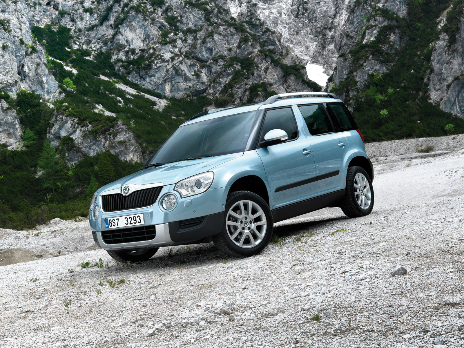 bil, køretøj, Skoda, 2012, netcarshow, netcar, bil billeder, bil foto, Yeti, jord køretøj, bil make, crossover sUV, sport utility køretøj, kompakt SUV, saab 9 4x, koda yeti