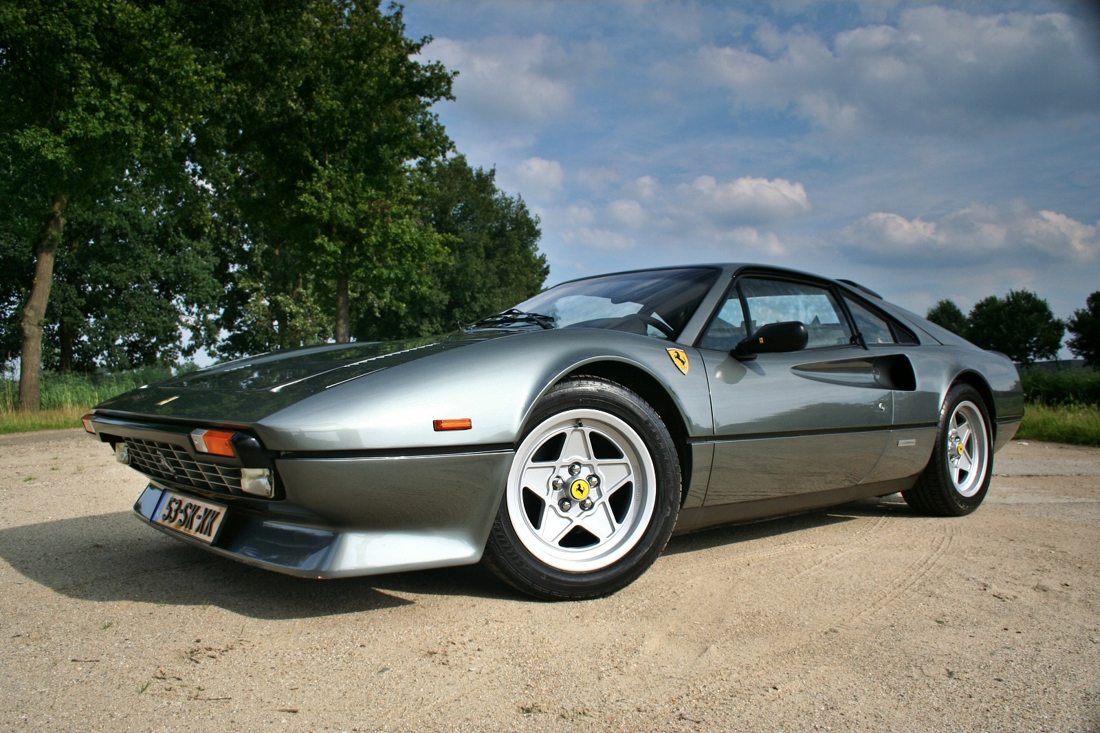 Auto, Fahrzeug, Sportwagen, Ferrari, Leistungsauto, 2010, Netcarshow, Netcar, Auto Bilder, Auto Foto, 308 GTB quattrovalvole, Supercar, Landfahrzeug, Automobil-Design, Rennauto, Automobil machen, Luxusfahrzeug, Ferrari 308 gtb gts, Ferrari 328