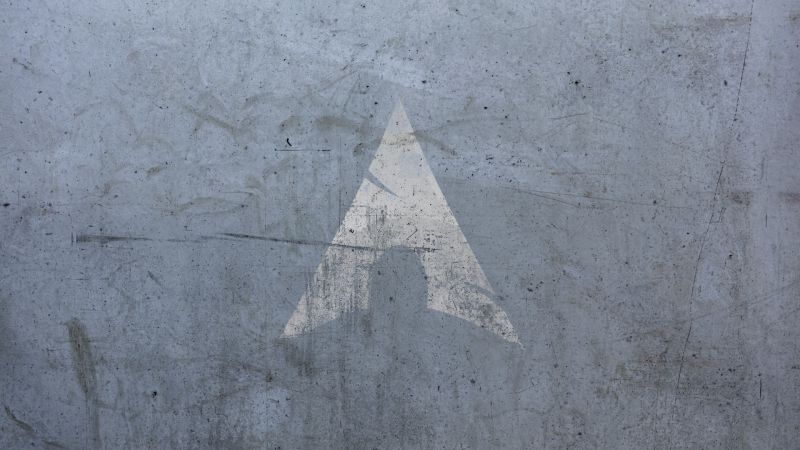 Arch Linux,Linux,technology,minimalism,operating system,digital
