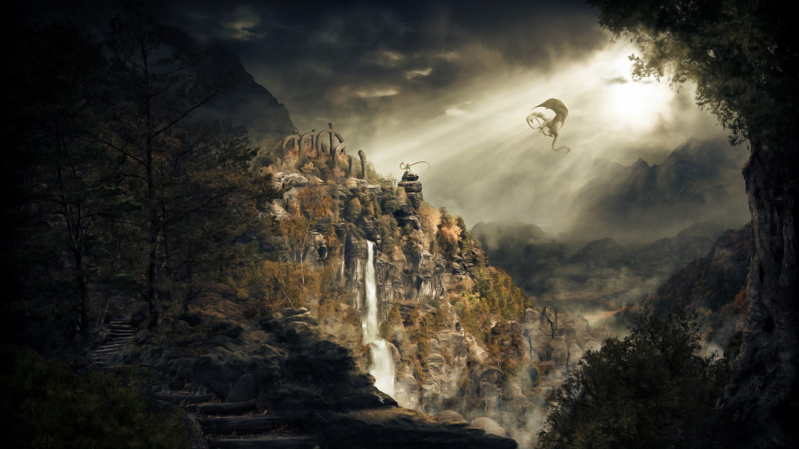 Wallpaper : 1920x1080 px, The Elder Scrolls V Skyrim 1920x1080 ...