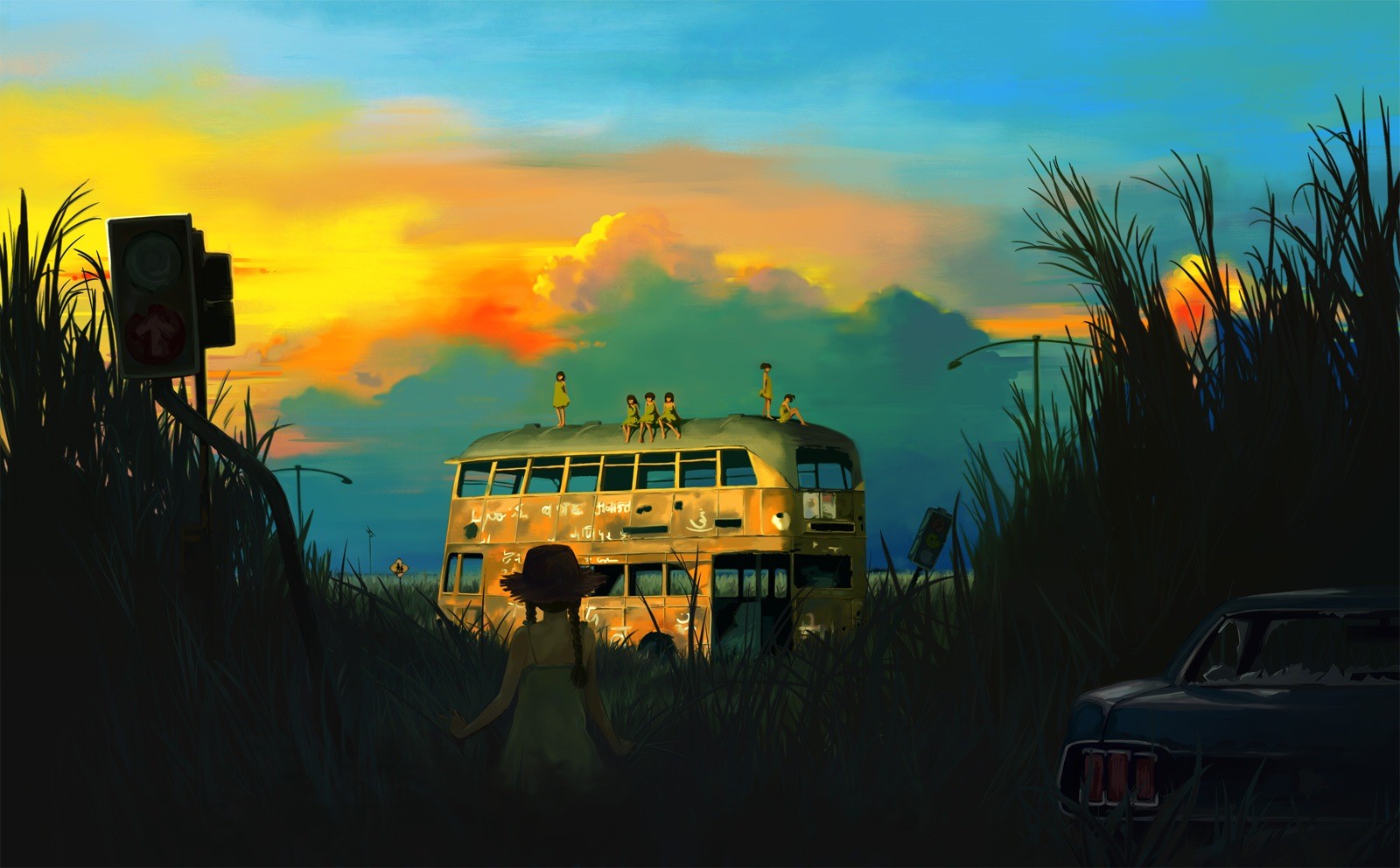 Sunset Cityscape Sky Sunrise Manga Evening Morning Horizon Dusk Dawn Screenshot Atmospheric Phenomenon Computer Wallpaper Sunset Cityscape Sky Sunrise Manga Evening Morning Horizon Dusk Dawn Screenshot Atmospheric Phenomenon Computer Wallpaper