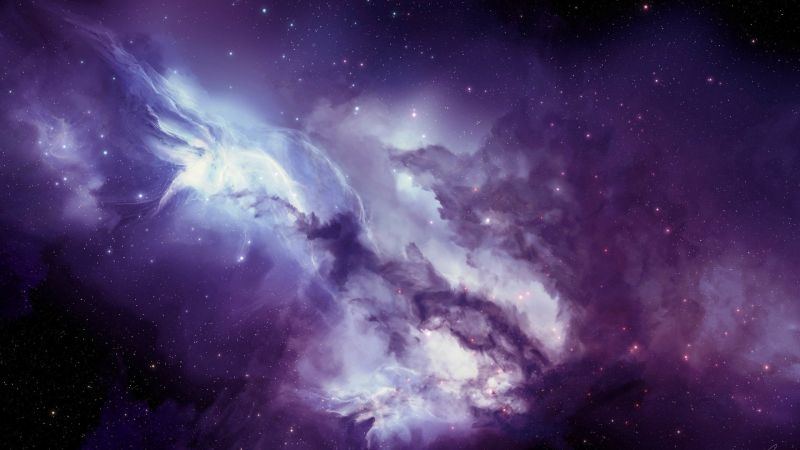 1920x1080 px, digital konst, nebulosa, rymden, utrymmekonst, stjärnor 1920x1080 px, digital konst, nebulosa, rymden, utrymmekonst, stjärnor