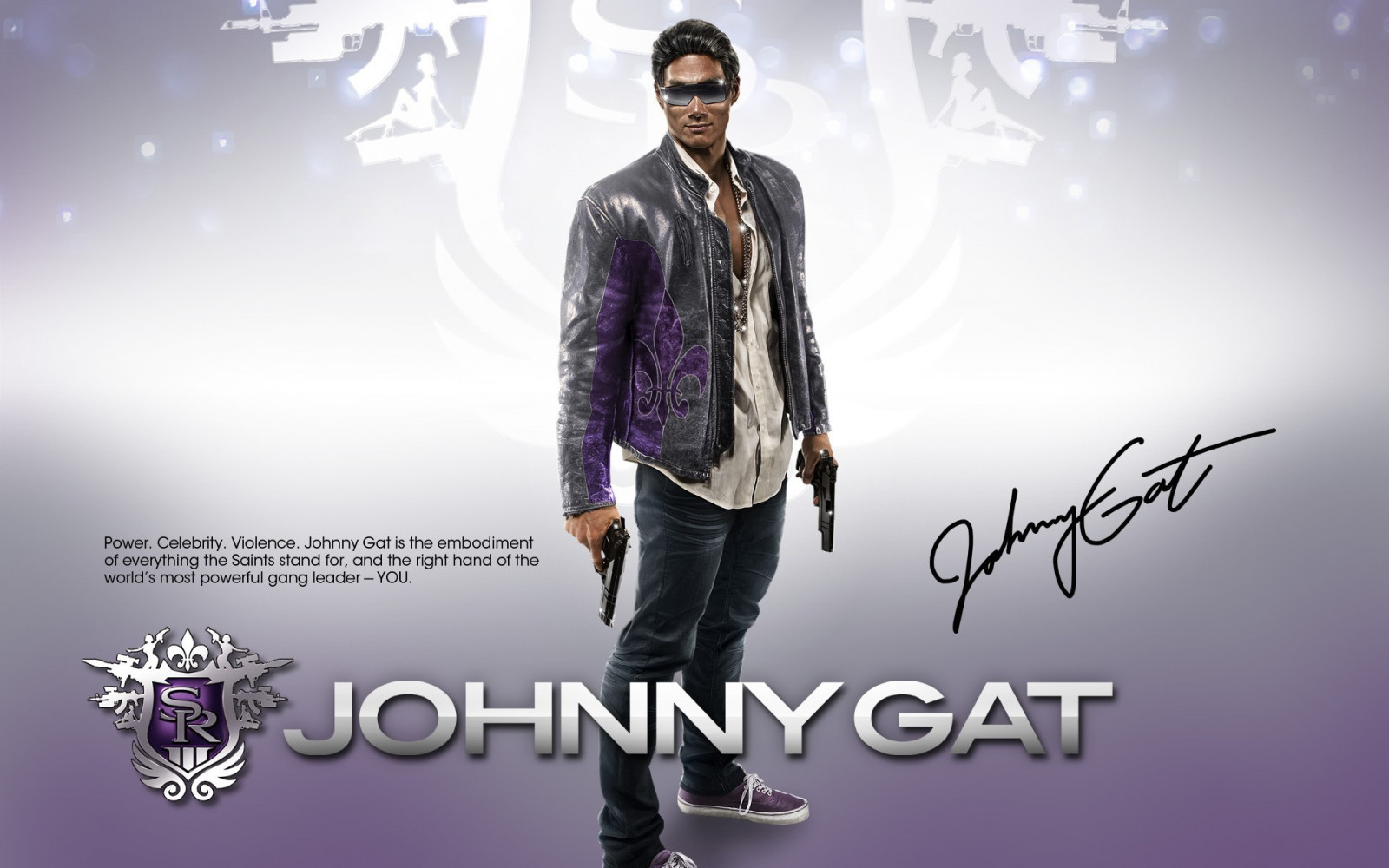 Gentleman, móda, jaro, značka, Saints Row The Third, Johnny Gat, módní design, formální oblečení