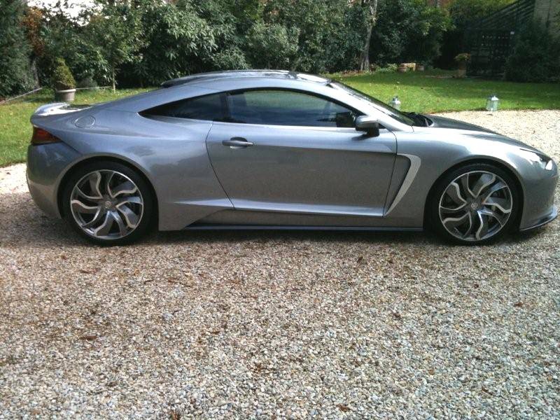 auto, vozidlo, sportovní auto, kupé, výkon auta, 2012, netcarshow, netcar, obrázky vozidel, photo auto, Exagon, Kradmý koncept EGT, kolo, okraj, superauto, pozemní vozidla, automobilového designu, automobilový exteriér, automobil make, luxusní vůz, nárazník, výkonné auto