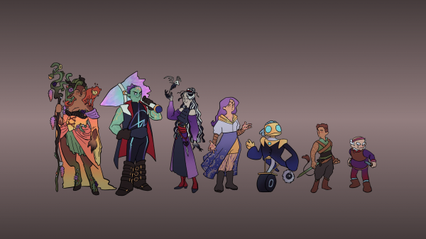 Critical Role,Critical Role Bells Hells,Fearne Calloway Critical Role,Ashton Greymoore Critical Role,Laudna Critical Role,Imogen Temult Critical Role