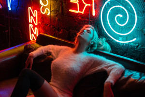 Wallpaper Nata Lee Model Blonde Portrait Display Restaurant Beer Drink Oktoberfest Sausage Dress Cleavage Looking At Viewer Smiling Braids Bokeh Women Indoors Aleksandr Mavrin 1718x2160 T1meless 1484243 Hd Wallpapers Wallhere