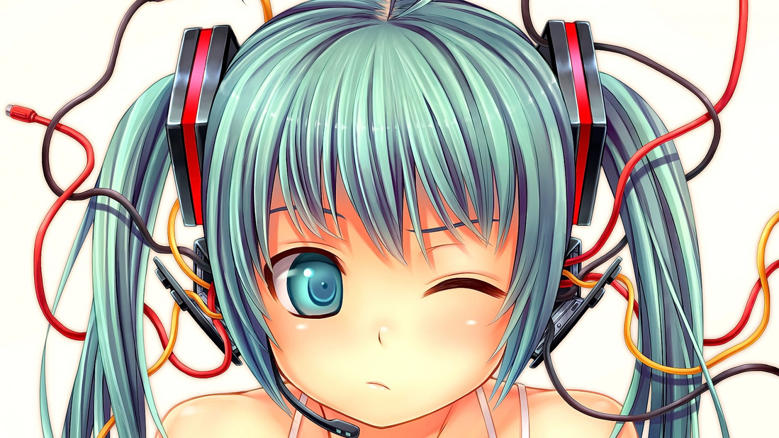 ilustrace, anime, kreslená pohádka, černé vlasy, Vocaloid, Hatsune Miku, pusa, orgán, mangaka