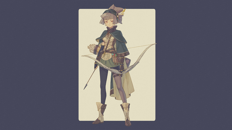 Anime, Filles anime, Manga, arc, Art fantastique, Fond simple Anime, Filles anime, Manga, arc, Art fantastique, Fond simple